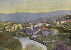 Saint-Nazaire在Royans 作者 欧洲摄影师
